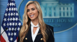 Katie Zacharia Out as White House Press Secretary Betting Odds
