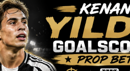 What Are the Payout Odds for Kenan Yildiz First, Anytime Goalscorer Prop Bet: Türkiye v Paraguay