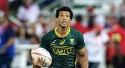 Rugby Union Nations Championship Odds 2026 - South Africa vs. Wales First, Anytime Tryscorer: Kurt-Lee Arendse, Jaco Williams