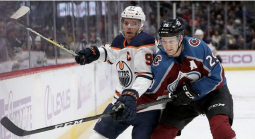 Nathan MacKinnon, Connor McDavid