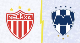Necaxa vs Monterrey - Cuotas de Apuestas y Apuestas de Goleadores: Uros Djurdjevic, Diego Rossi, Javier Ruiz