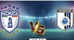 Pachuca v Queretaro Apuestas a Goleado: Salomon Rondon, Adrian Alcaraz, Rodolfo Pizarro
