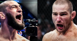 Sean Strickland vs. Khamzat Chimaev 