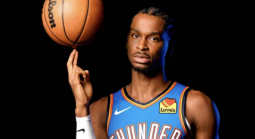 Shai Gilgeous-Alexander