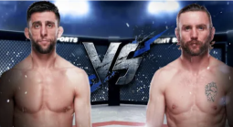 Steve Erceg vs. Tim Elliott