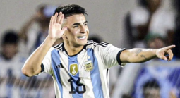 What Are the Payout Odds for Thiago Almada First, Anytime Goal Scorer Prop Bet: Argentina vs. Algeria?