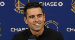 Golden State Warriors and Todd Golden