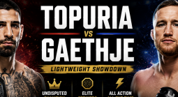 Topuria vs Gaethje Rematch Odds Following UFC Freedom Fallout