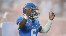 Trinidad Chambliss Total Passing Yards Prop Bets vs. Florida 