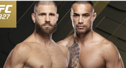 UFC 327