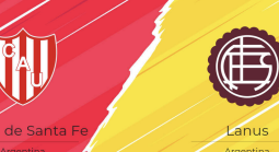 Union Santa Fe v Lanus Apuestas a Goleador: Sin Goleador