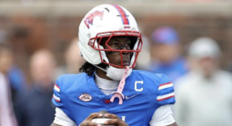SMU vs. Florida State Total Receiving Yards Prop Bets: Yamir Knight, Duce Robinson