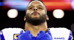 Aaron Donald Sacks Total Odds 2026