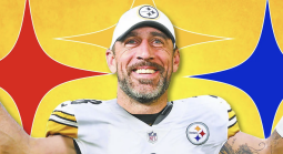 Aaron Rodgers Steelers