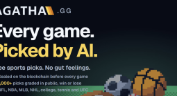 AI Sports Prediction Model Agatha.gg Surpasses 1,000 Graded Picks