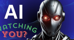 AI watching you