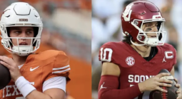 UTEP vs Oklahoma Passing Yards Prop Bet Payouts: John Mateer