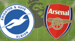 Arsenal vs. Brighton 