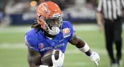 Raiders vs. Chargers Touchdown Scorer Prop Bets: Ashton Jeanty, Omarion Hampton 