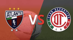 Atlante vs. Toluca: Cuotas de Apuestas – 14 de Agosto
