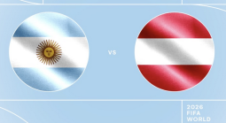 First, Anytime Goal Scorer Prop Bet Payout Odds - Argentina vs. Austria: Nico Paz, Thiago Almada, Nico Gonzalez
