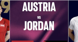 Anytime Goal Scorer Prop Bet Payouts Austria vs. Jordan: Marko Arnautovic, Michael Gregoritsch, Marcel Sabitzer