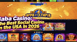 Baba Casino: The Best Social Casino in the USA in 2026