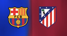 Barcelona vs. Atletico Madrid 