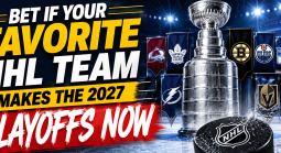 NHL Playoff Odds for Every Team in 2027