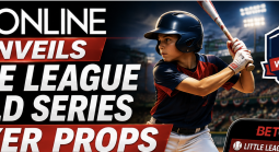 Colby Rasmus Niece Featured in First Ever Little League Betting Props