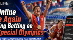 Special Olympics Kicks Off in Minneapolis as Online Sportsbook Once Again Offers Betting Odds