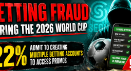 Betting Fraud During the FIFA World Cup Likely to Run Rampant According to Newly Released Survey