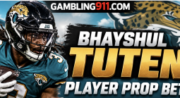 Texans vs. Jaguars London Game Total Rushing Yards Prop Bets: Bhayshul Tuten, Woody Marks