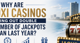 2026 Has Been the Year of the Jackpot in Biloxi Mississippi.....Here's Why....