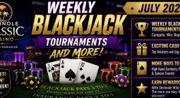 Seminole Classic Casino July Promotions and Entertainment (2026)