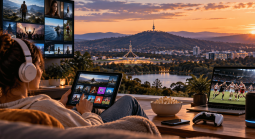 Future of Digital Entertainment