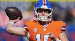 Bo Nix Broncos
