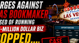 Las Vegas Bookmaker Accused of Running a Multi Million Dollar Business Has All Charges Against Him Dismissed