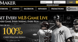 Bookmaker.eu website