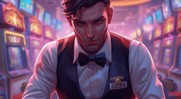 drawing gamblers in