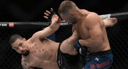 Reinier de Ridder vs Caio Borralho