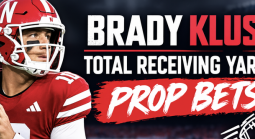 Memphis vs. Boise State Total Receiving Yards Prop Bet: Brady Kluse, Rasean Jones