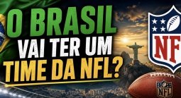 As Odds de Apostas Melhoram Para o Brasil Ganhar um Time da NFL Após Declaraçõe