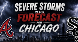 Braves vs. White Sox weather