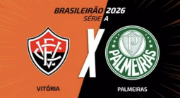  Vitória x Palmeiras – Apostas em Artilheiros 29 de Julho: Vitor Roque, Jose Lopez