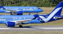 Breeze Airways Adds New Flight Between Tampa and Las Vegas Beginning in January