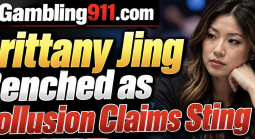 LA Poker Room Hustler Casino Live Bans Poker Pro Britney Jing for Now