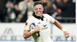 Rugby Union Nations Championship Odds 2026: New Zealand vs. Ireland First, Anytime Tryscorer: Cam Roigard, Will Jordan, Josh Moorby