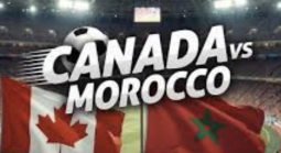 Canada vs. Morocco