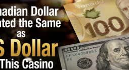 Canadians Flocking to Las Vegas With Circa Casino Canadian Dollar on Par With USD P
